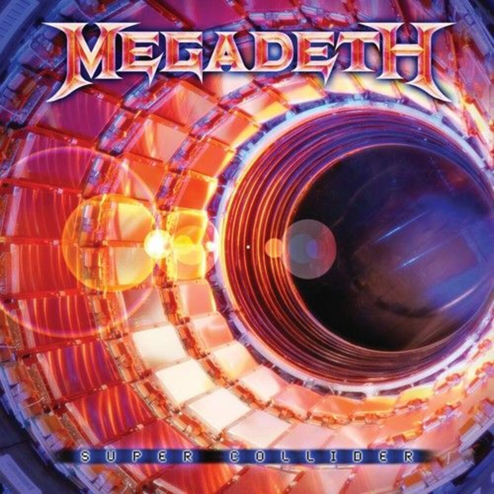 Megadeth - Super Collider  CD